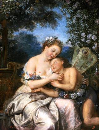 Flora and Zephyr