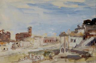 View of Rome