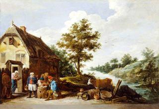 A Riverside Inn