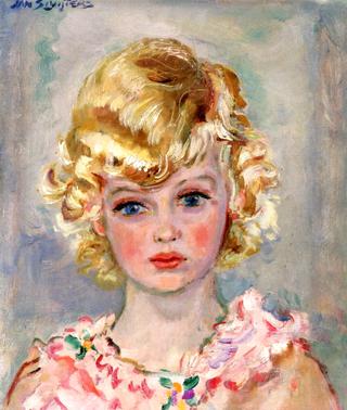 Portrait of a Young Girl