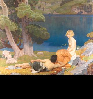 Daphnis and Chloe