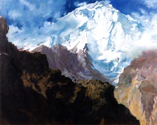 Mount Rakaposhi