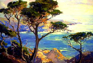 A Lonely Headland, Point Lobos