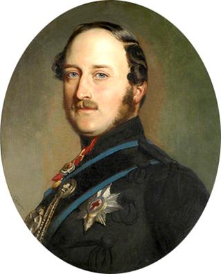 阿尔伯特亲王配偶（1819-1861）