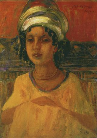 非洲妇女