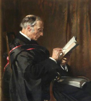 Charles Buller-Heberden, Principal and Vice-Chancellor