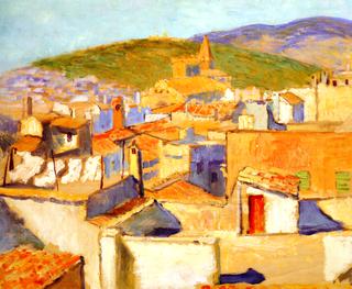Toledo Rooftops
