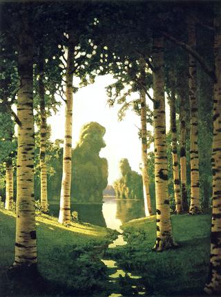 The Birch Grove