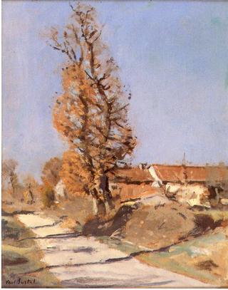 The House at Gascon