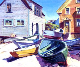 The Boat Nest