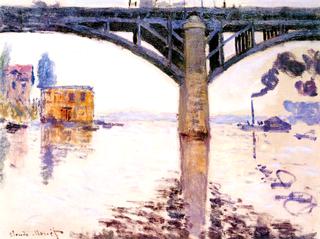 The Road Bridge at Argenteuil