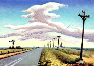 Texas Panhandle, Route #66