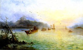 Prawn Fishing