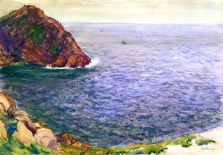 Shoreline View, No. 1