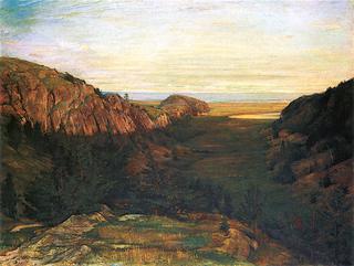 The Last Valley - Paradise Rocks