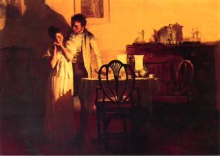 A Candlelight Romance