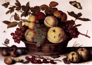 Basket of Fruit