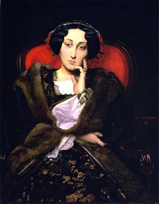 Portrait of a Lady