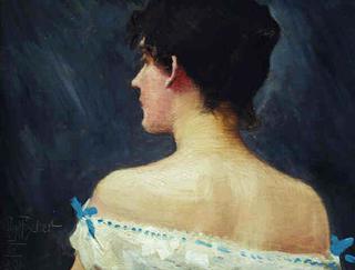 Portrait of Lady