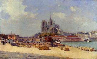 Notre Dame de Paris