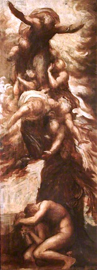 The Denunciation of Adam and Eve