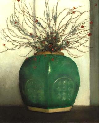 Gingerjar with Heath