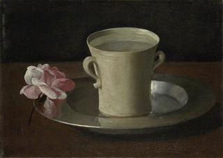 A Cup of Water and a Rose
