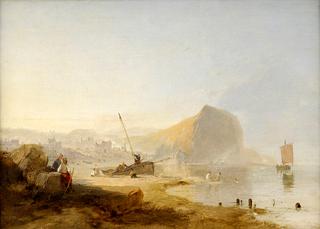 A Summer Day at Sea