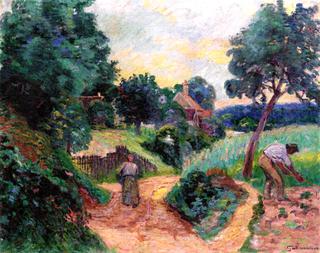 The Quarry Path at Miregaudon