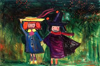 Madeline and Pepito