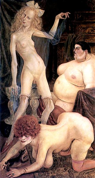 Three Women