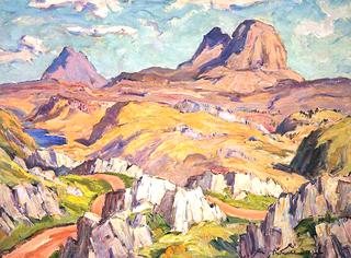 Landscape, Sutherland