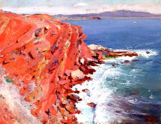 Red Rock, Saint Nazaire