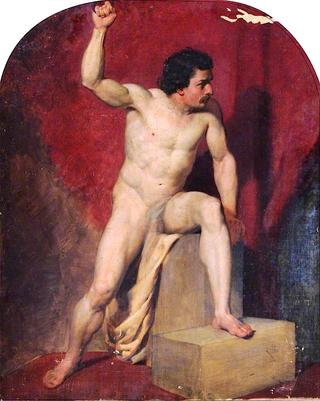 Nude Still Life