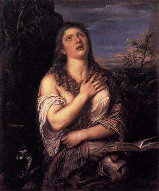 Penitent Magdalene