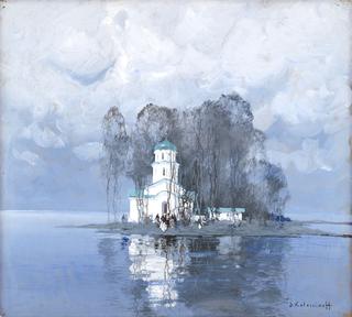 Church on an Island