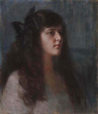Portrait of a Girl