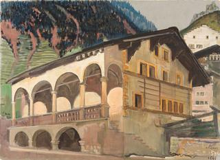 Maxenhaus, Rarogne