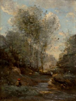 Le Vallon des Chevres