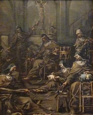 Workshop of Nuns