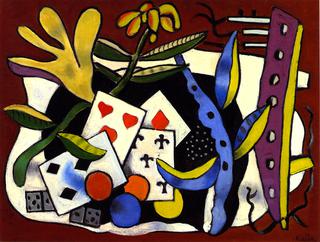 The Five of Clubs