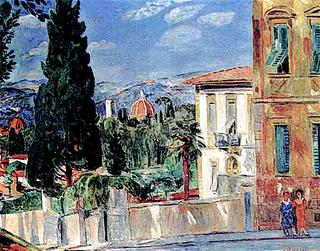 Via Senese, Florence