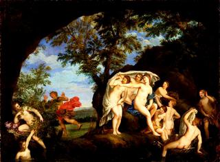 Diana and Actaeon