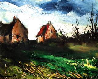 Houses in the Fields