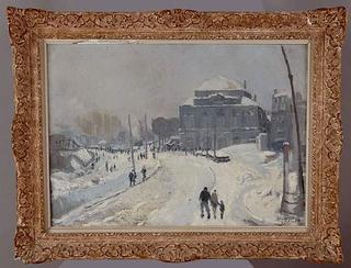 Theater of Arts, Rouen