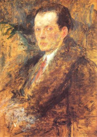 Portrait of a Man