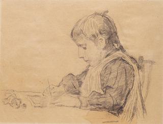 Writing Girl