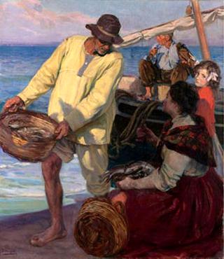 La vuelta de la pesca
