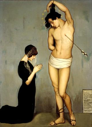 Votive Offering