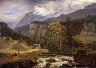 Alpine Landscape